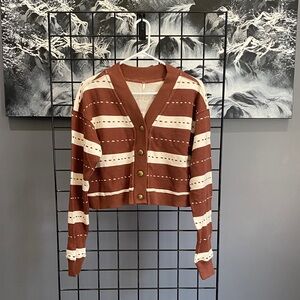 Free People cardigan